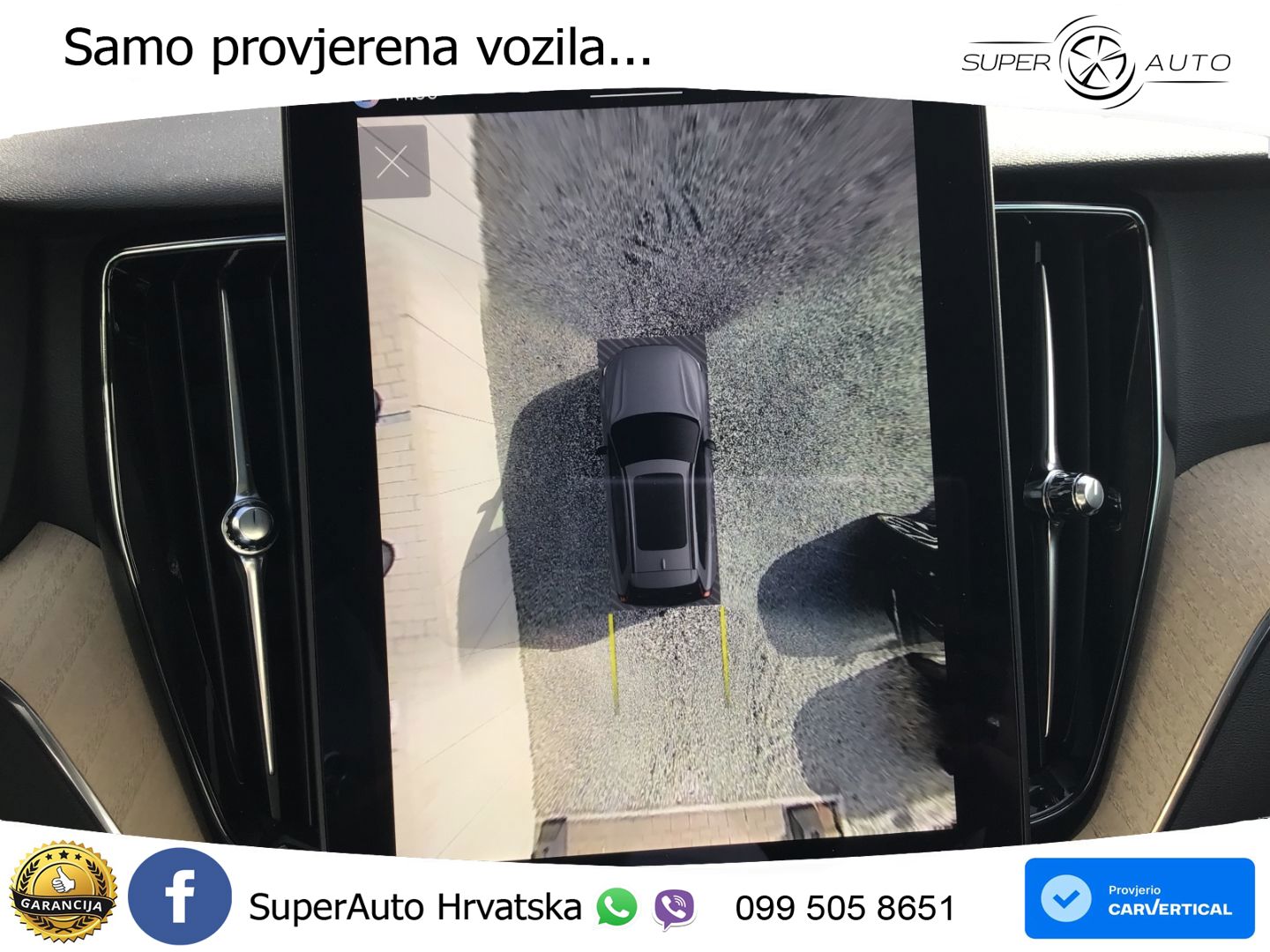 Volvo XC60 B5 Benzin AWD Geartronic LED+GR SJED+ACC