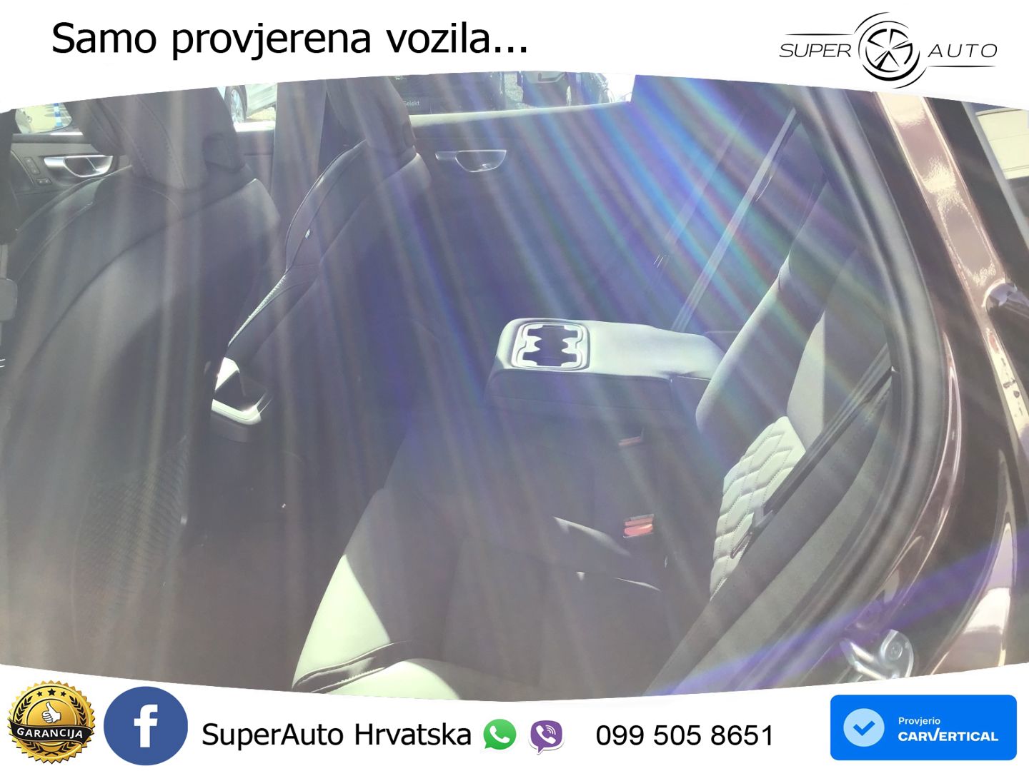 Volvo XC60 B5 Benzin AWD Geartronic LED+GR SJED+ACC