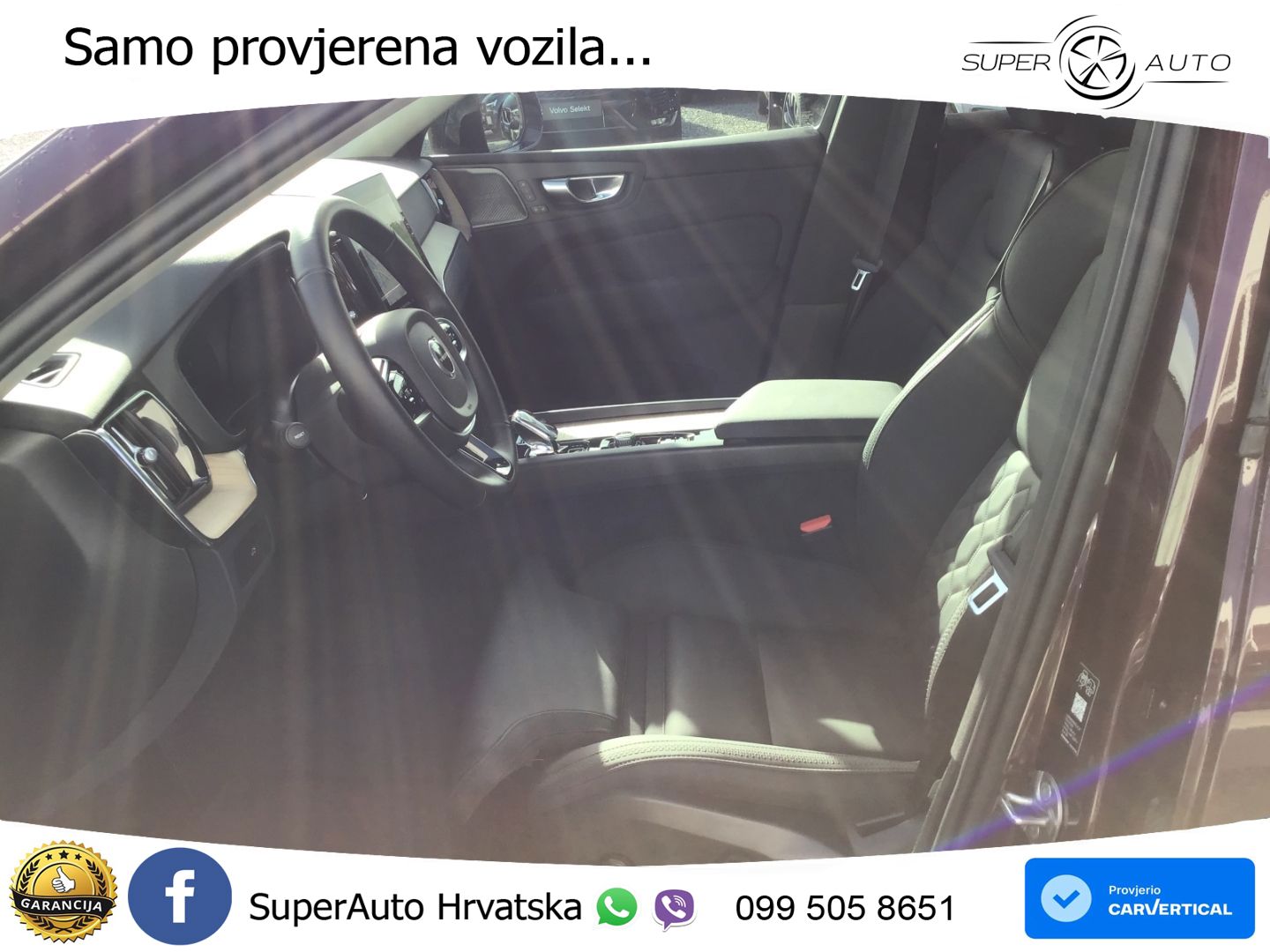 Volvo XC60 B5 Benzin AWD Geartronic LED+GR SJED+ACC