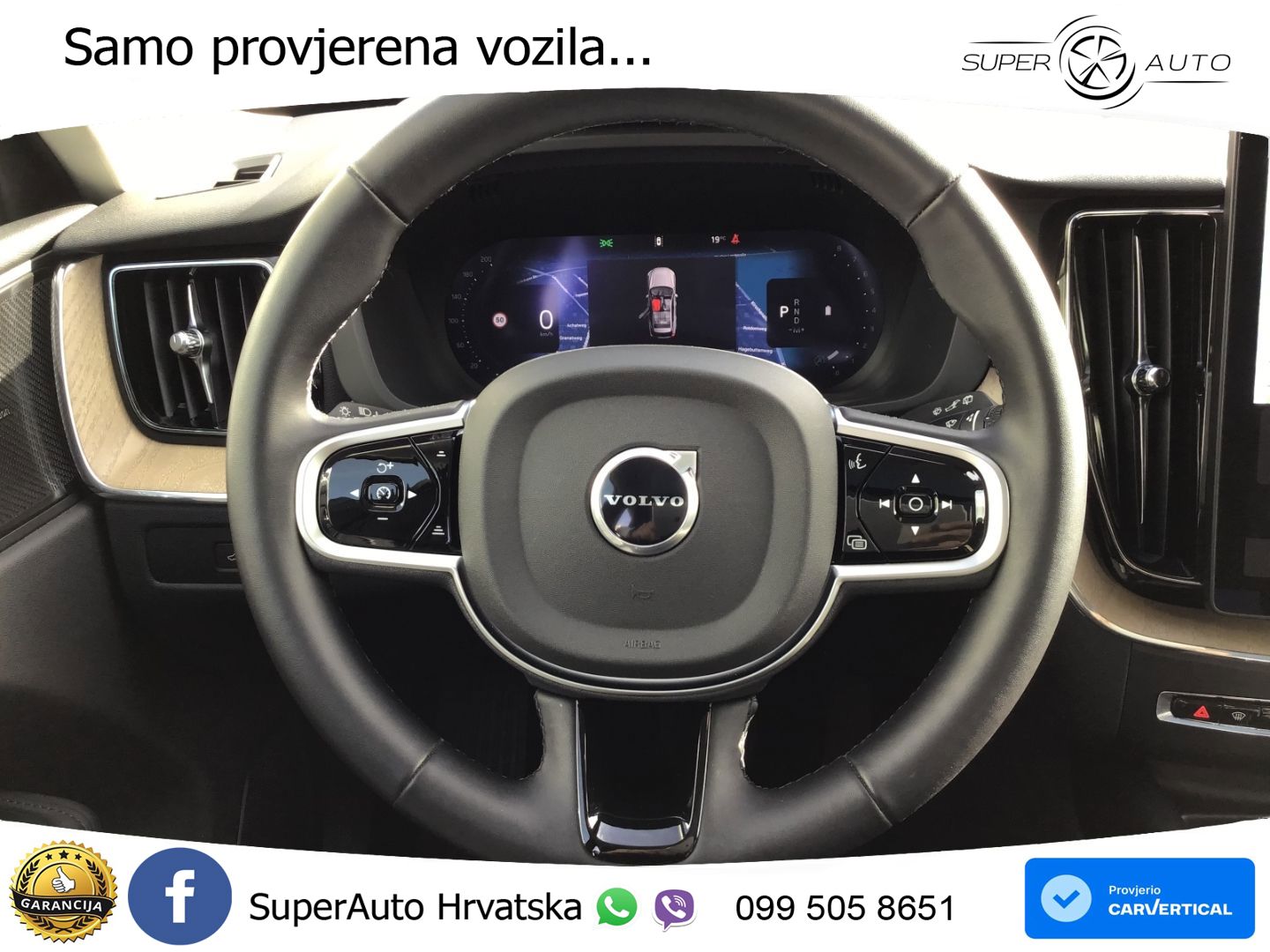 Volvo XC60 B5 Benzin AWD Geartronic LED+GR SJED+ACC