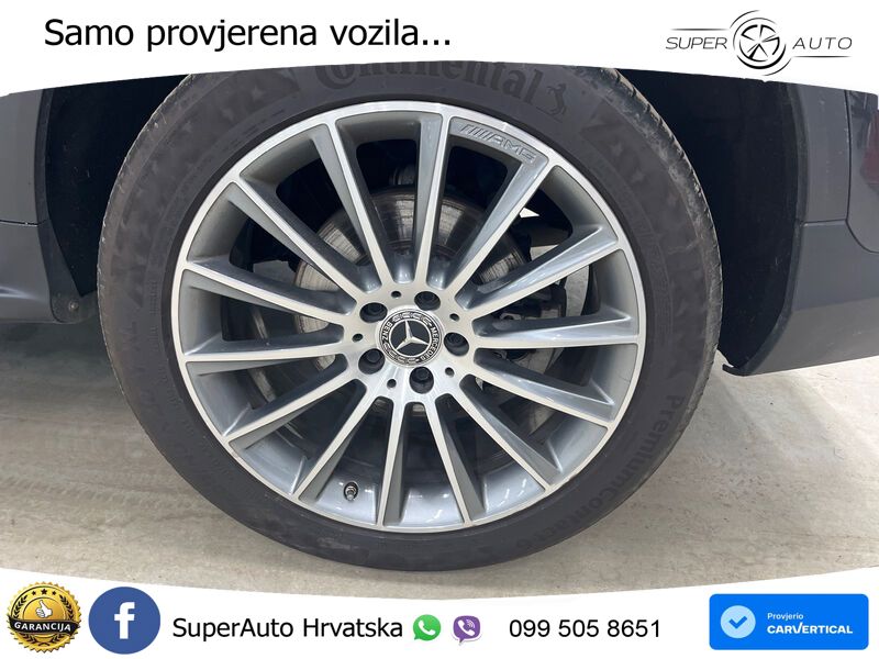 Mercedes GLC 300de (306 KS) 4MATIC 9G-TRONIC AMG ZRAČNI+ACC+GR SJED+KAM