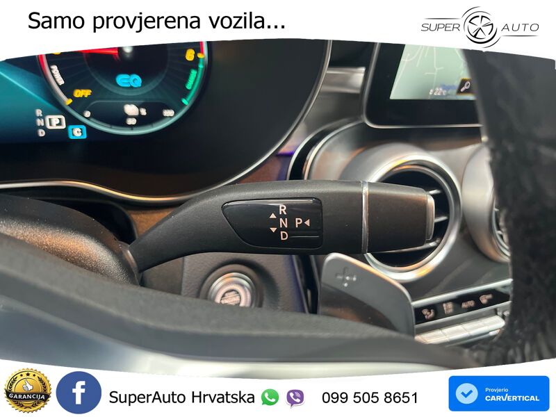 Mercedes GLC 300de (306 KS) 4MATIC 9G-TRONIC AMG ZRAČNI+ACC+GR SJED+KAM