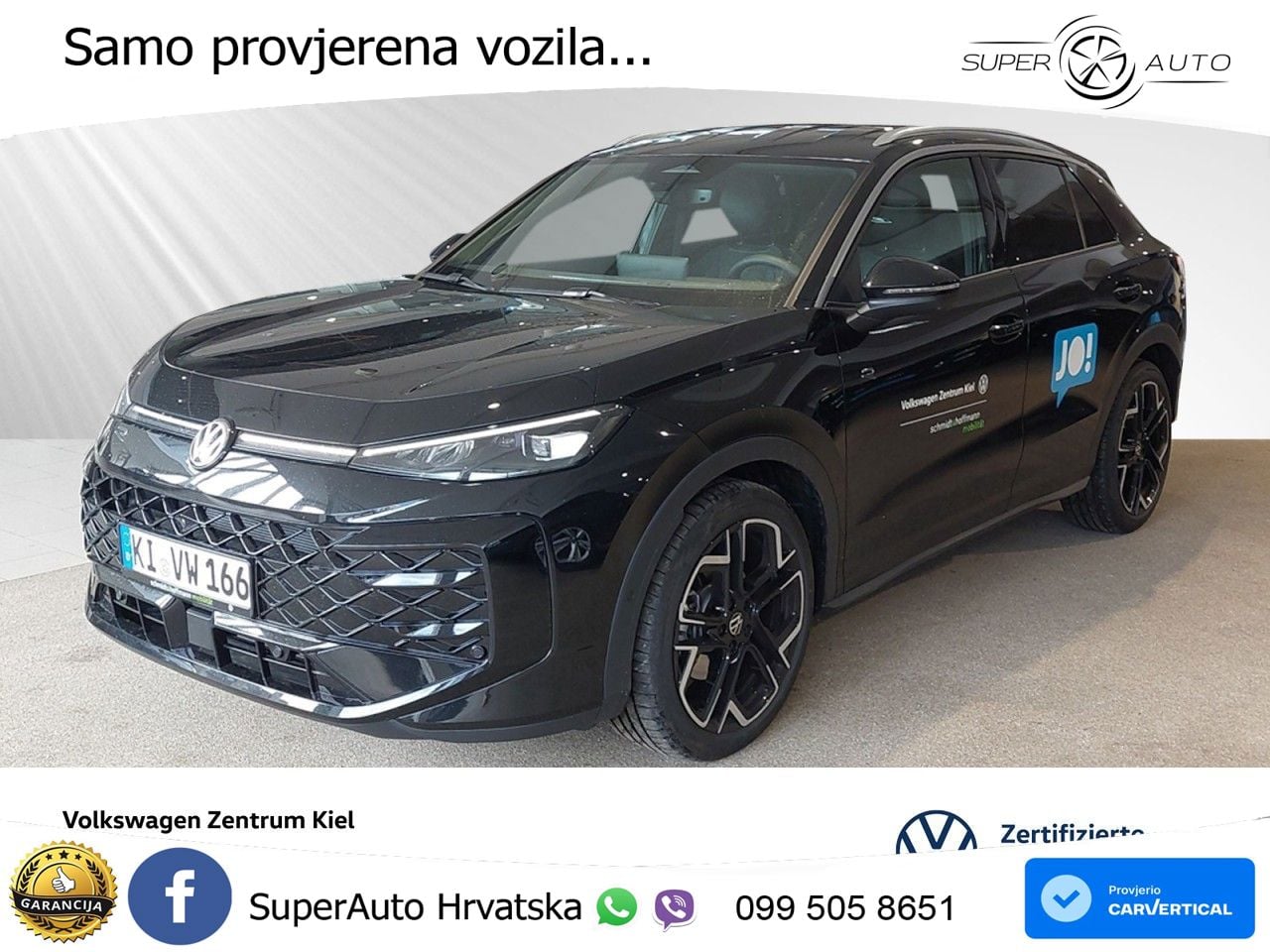 Volkswagen T-Roc II 1.5 eTSI (150 KS)  DSG