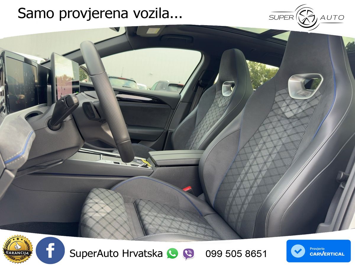 Volkswagen Passat Variant 1.5 TSI (204 KS) eHybrid DSG R-Line ACC+HEAD+GR SJED+360+PANO