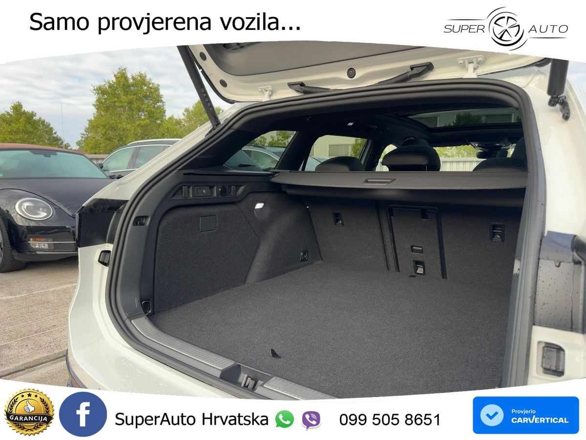 Volkswagen Passat Variant 1.5 TSI (204 KS) eHybrid DSG R-Line ACC+HEAD+GR SJED+360+PANO