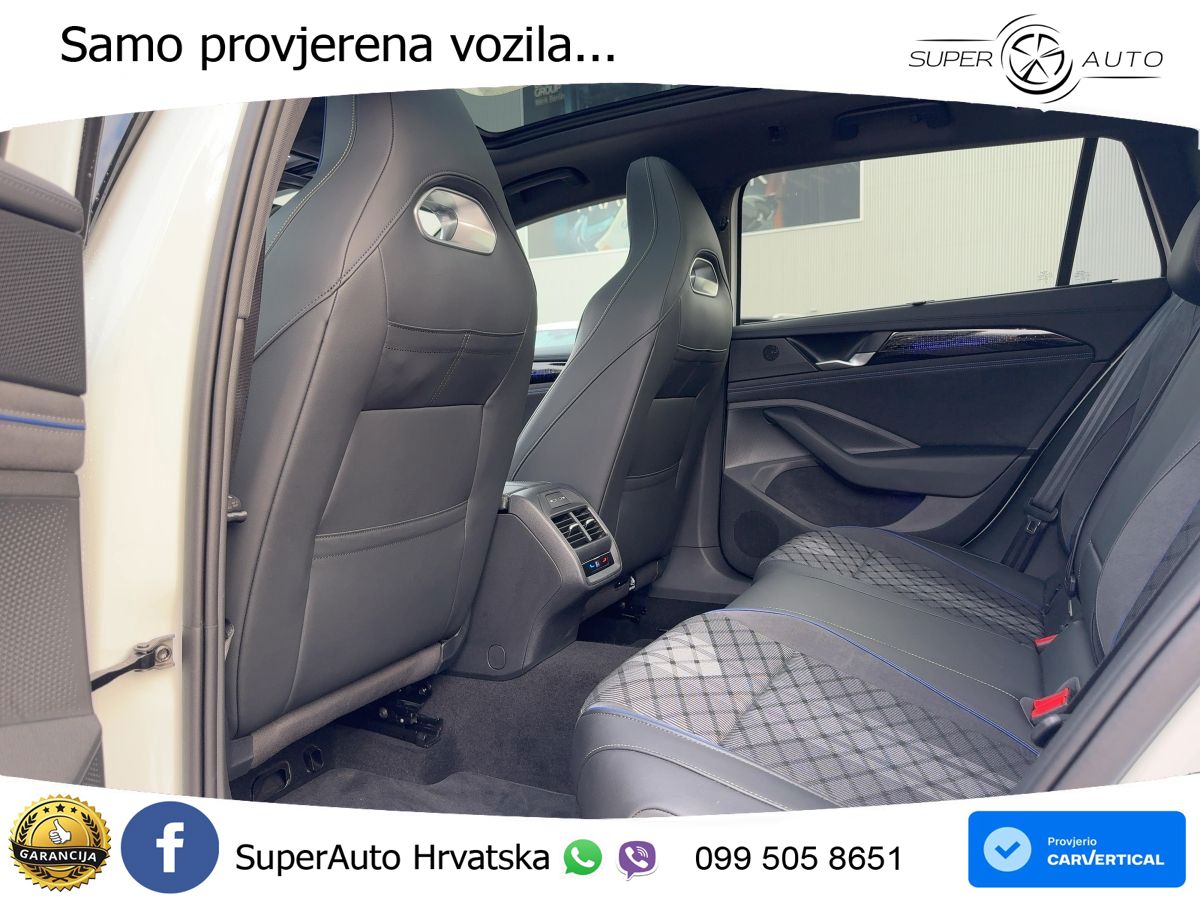 Volkswagen Passat Variant 1.5 TSI (204 KS) eHybrid DSG R-Line ACC+HEAD+GR SJED+360+PANO