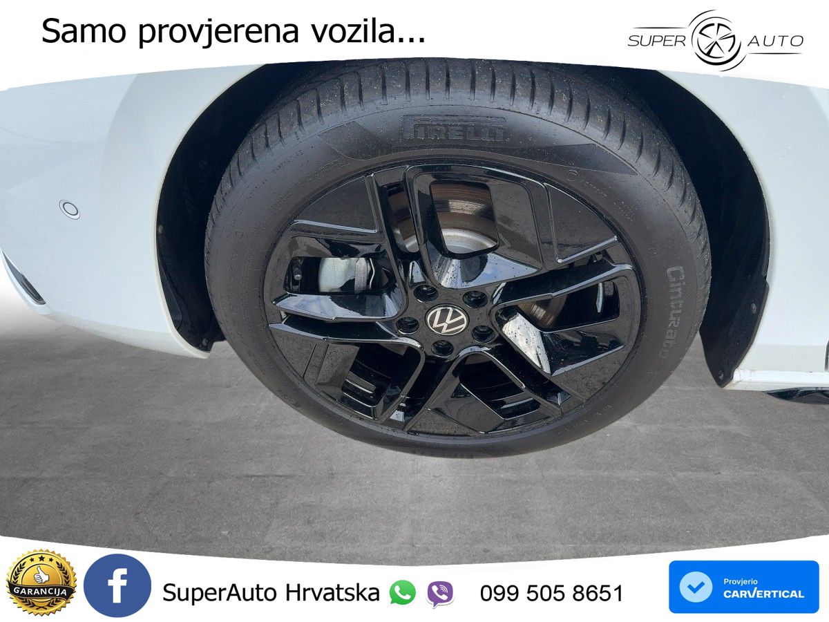 Volkswagen Passat Variant 1.5 TSI (204 KS) eHybrid DSG R-Line ACC+HEAD+GR SJED+360+PANO