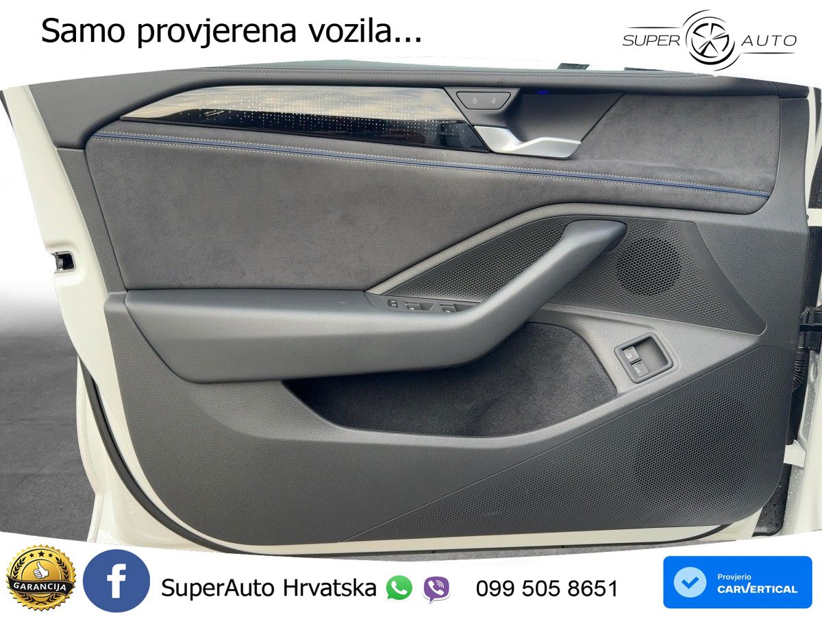 Volkswagen Passat Variant 1.5 TSI (204 KS) eHybrid DSG R-Line ACC+HEAD+GR SJED+360+PANO
