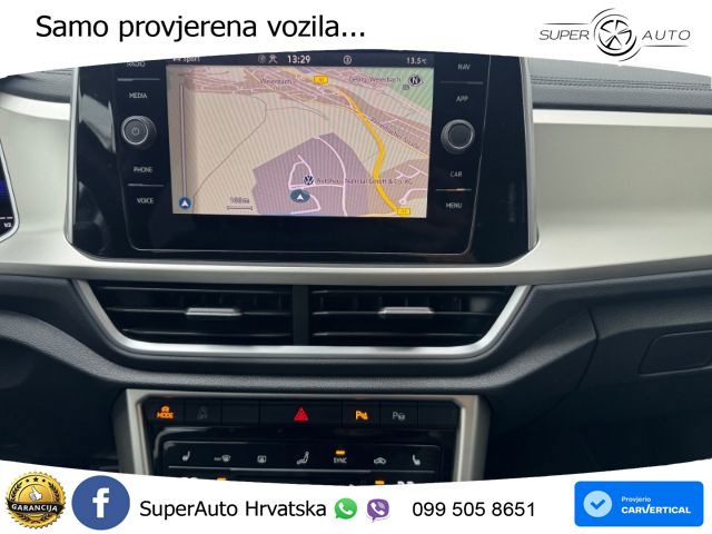 Volkswagen T-Roc 1.5 TSI (150 KS)