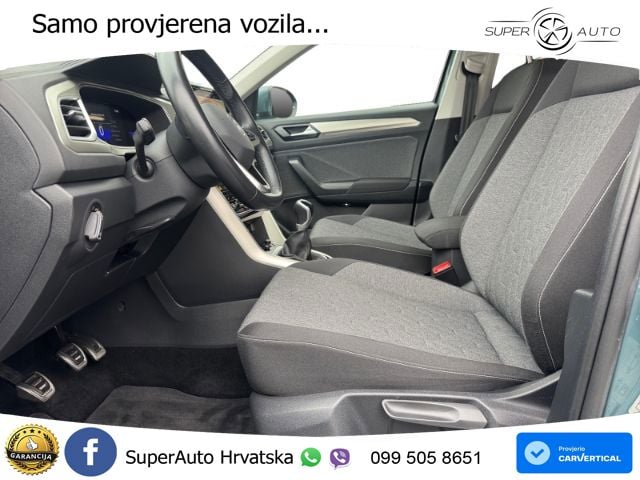 Volkswagen T-Roc 1.5 TSI (150 KS)