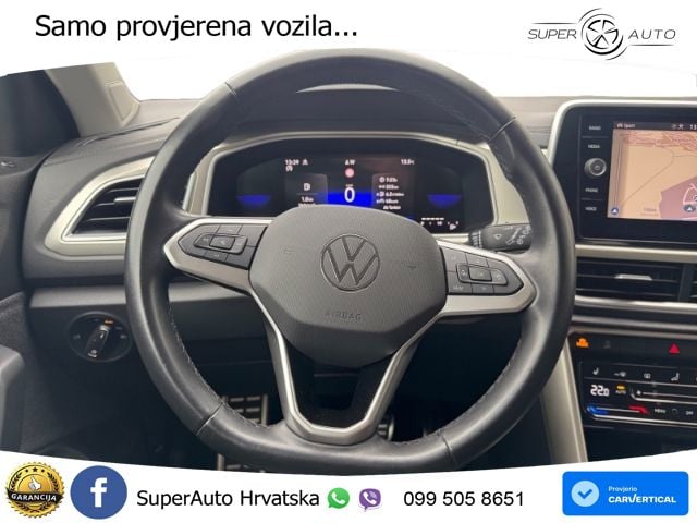 Volkswagen T-Roc 1.5 TSI (150 KS)