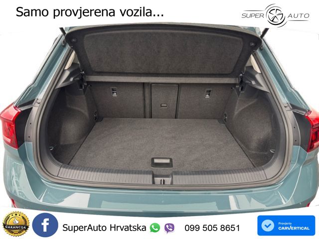 Volkswagen T-Roc 1.5 TSI (150 KS)