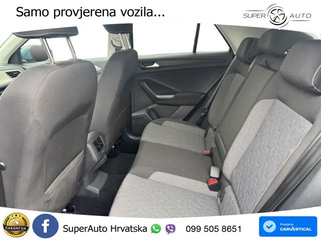 Volkswagen T-Roc 1.5 TSI (150 KS)