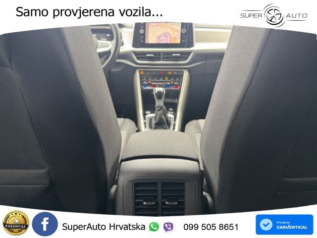 Volkswagen T-Roc 1.5 TSI (150 KS)