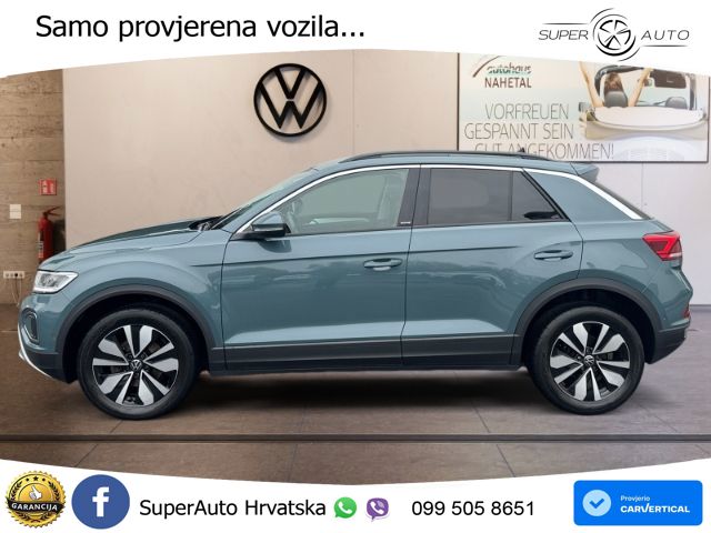 Volkswagen T-Roc 1.5 TSI (150 KS)