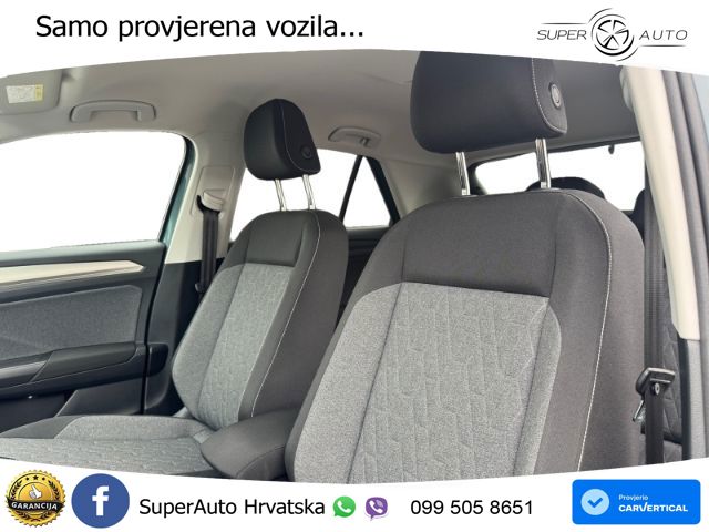 Volkswagen T-Roc 1.5 TSI (150 KS)
