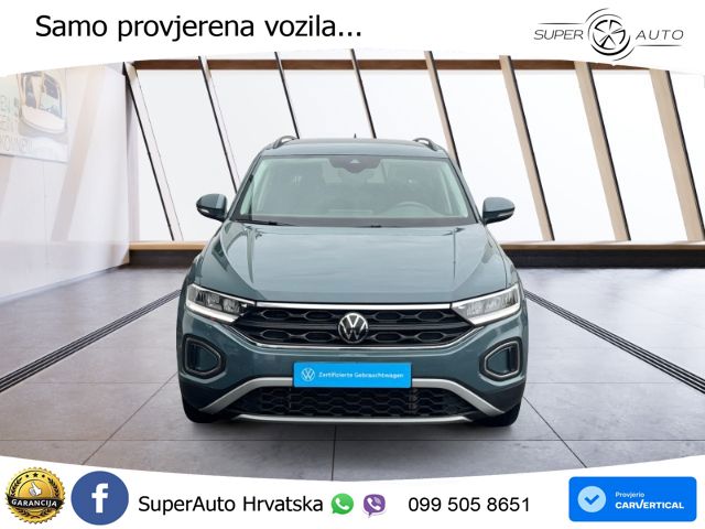 Volkswagen T-Roc 1.5 TSI (150 KS)