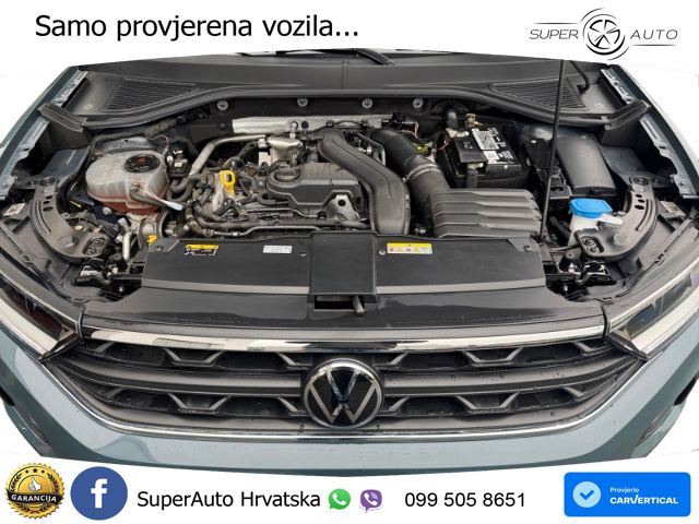 Volkswagen T-Roc 1.5 TSI (150 KS)