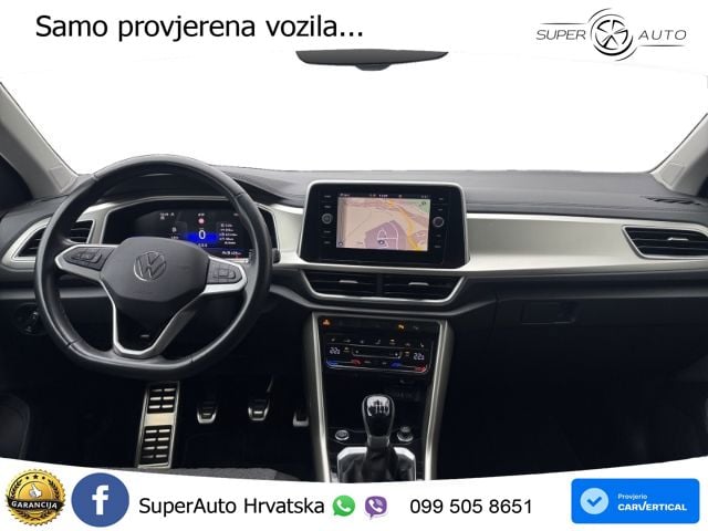 Volkswagen T-Roc 1.5 TSI (150 KS)