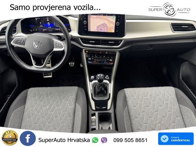 Volkswagen T-Roc 1.5 TSI (150 KS)