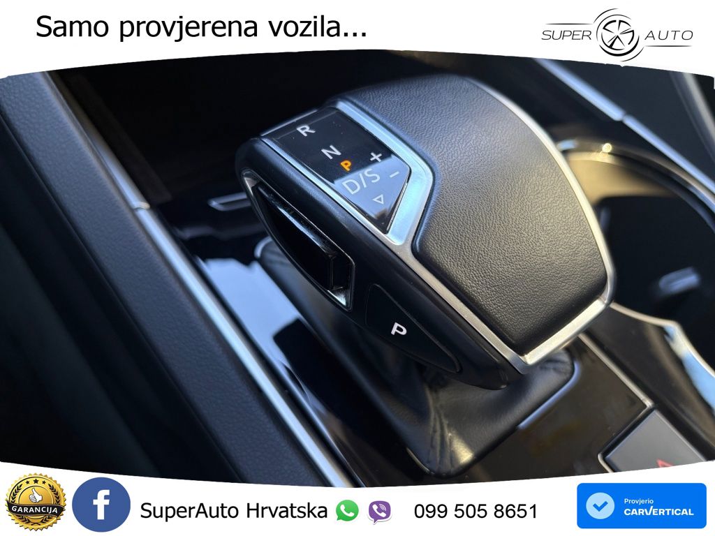 Volkswagen Touareg 3.0 V6 TDI (286 KS) 4MOTION Tiptronic LED+GR SJED+ACC