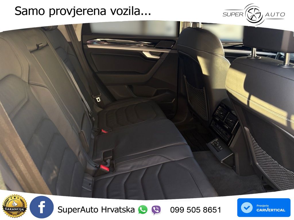 Volkswagen Touareg 3.0 V6 TDI (286 KS) 4MOTION Tiptronic LED+GR SJED+ACC