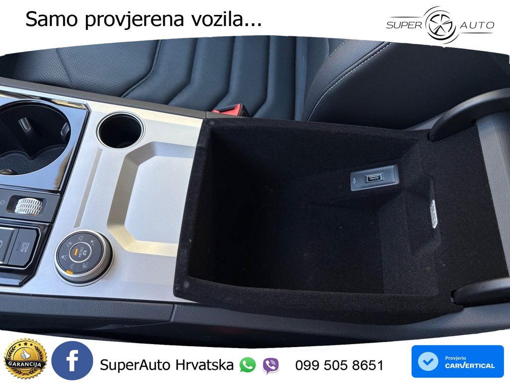 Volkswagen Touareg 3.0 V6 TDI (286 KS) 4MOTION Tiptronic LED+GR SJED+ACC