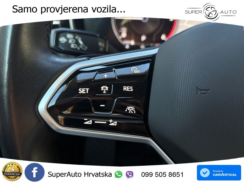Volkswagen Touareg 3.0 V6 TDI (286 KS) 4MOTION Tiptronic LED+GR SJED+ACC