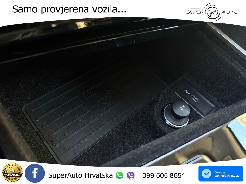 Volkswagen Touareg 3.0 V6 TDI (286 KS) 4MOTION Tiptronic LED+GR SJED+ACC