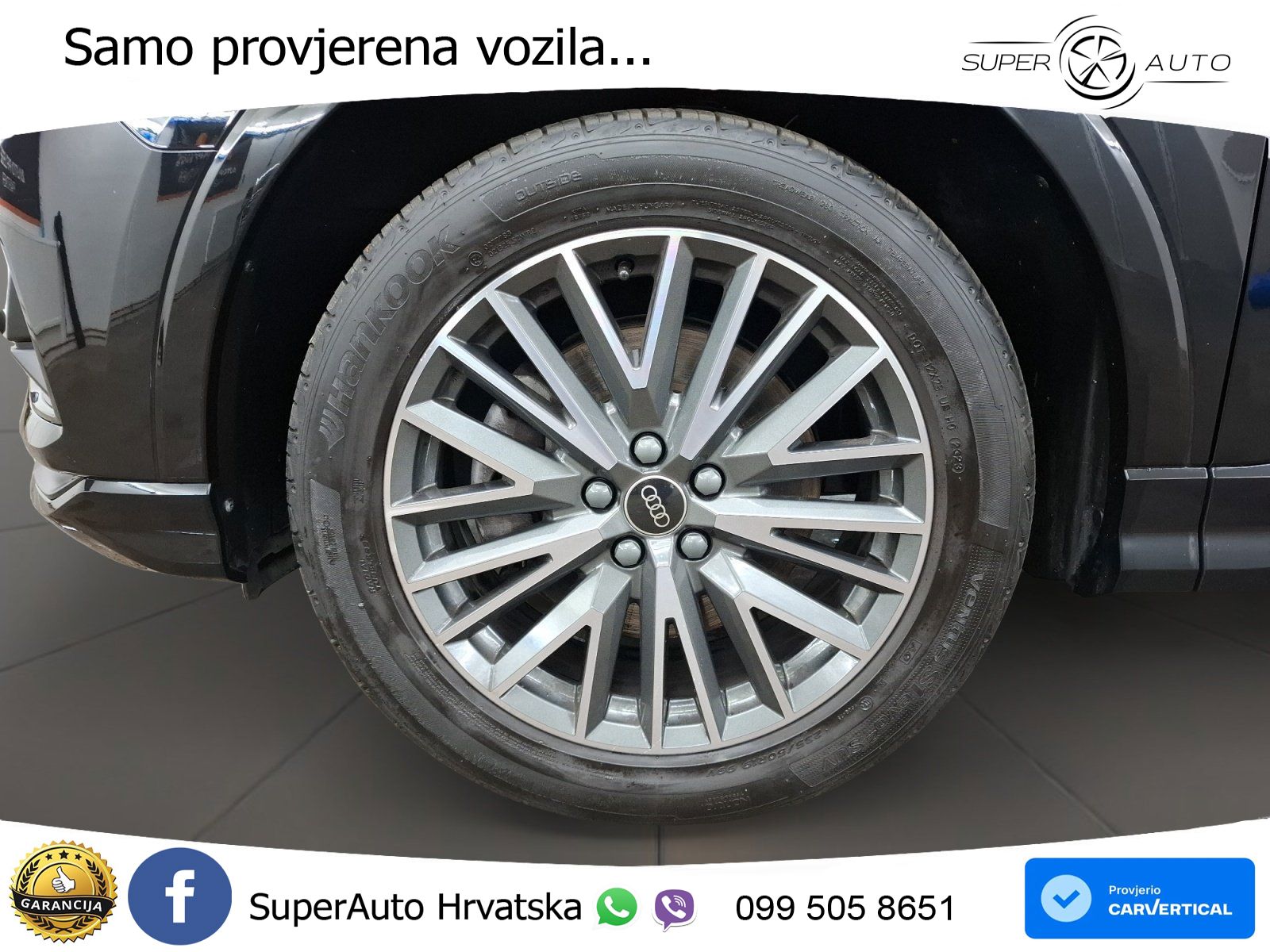 Audi Q3 40 TFSI (190 KS) quattro S tronic MATRIX+GR SJED+KAM