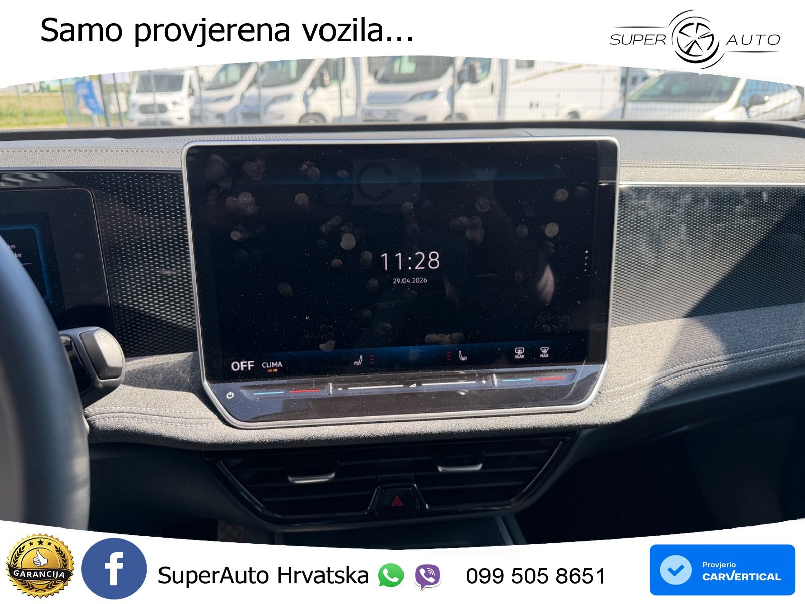 Volkswagen Passat Variant 1.5 eTSI (150 KS) DSG LED+GR SJED+ACC
