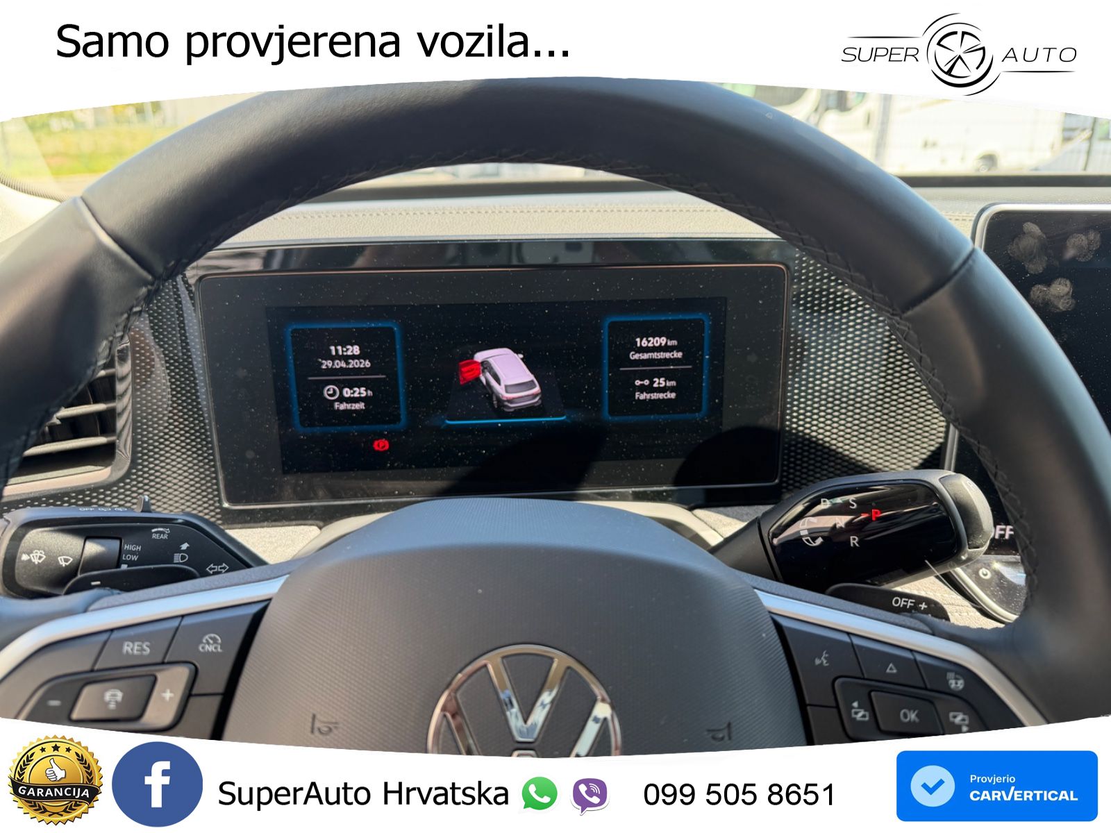 Volkswagen Passat Variant 1.5 eTSI (150 KS) DSG LED+GR SJED+ACC