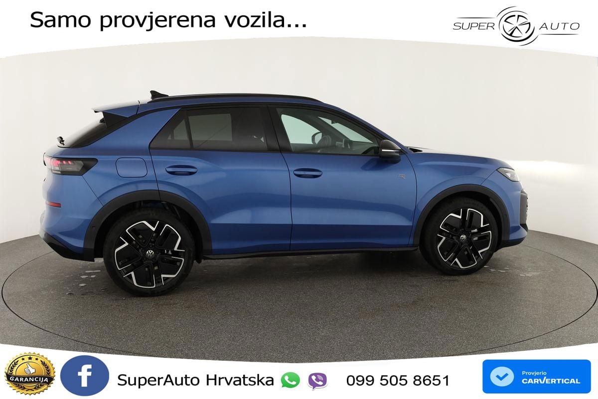 Volkswagen T-Roc II 1.5 eTSI (150 KS)  DSG MATRIX+GR SJED+KAM