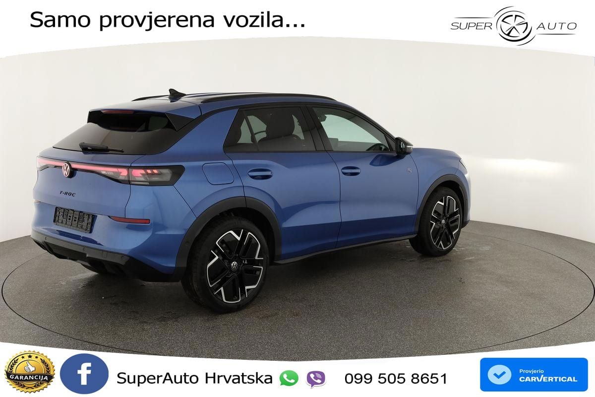 Volkswagen T-Roc II 1.5 eTSI (150 KS)  DSG MATRIX+GR SJED+KAM