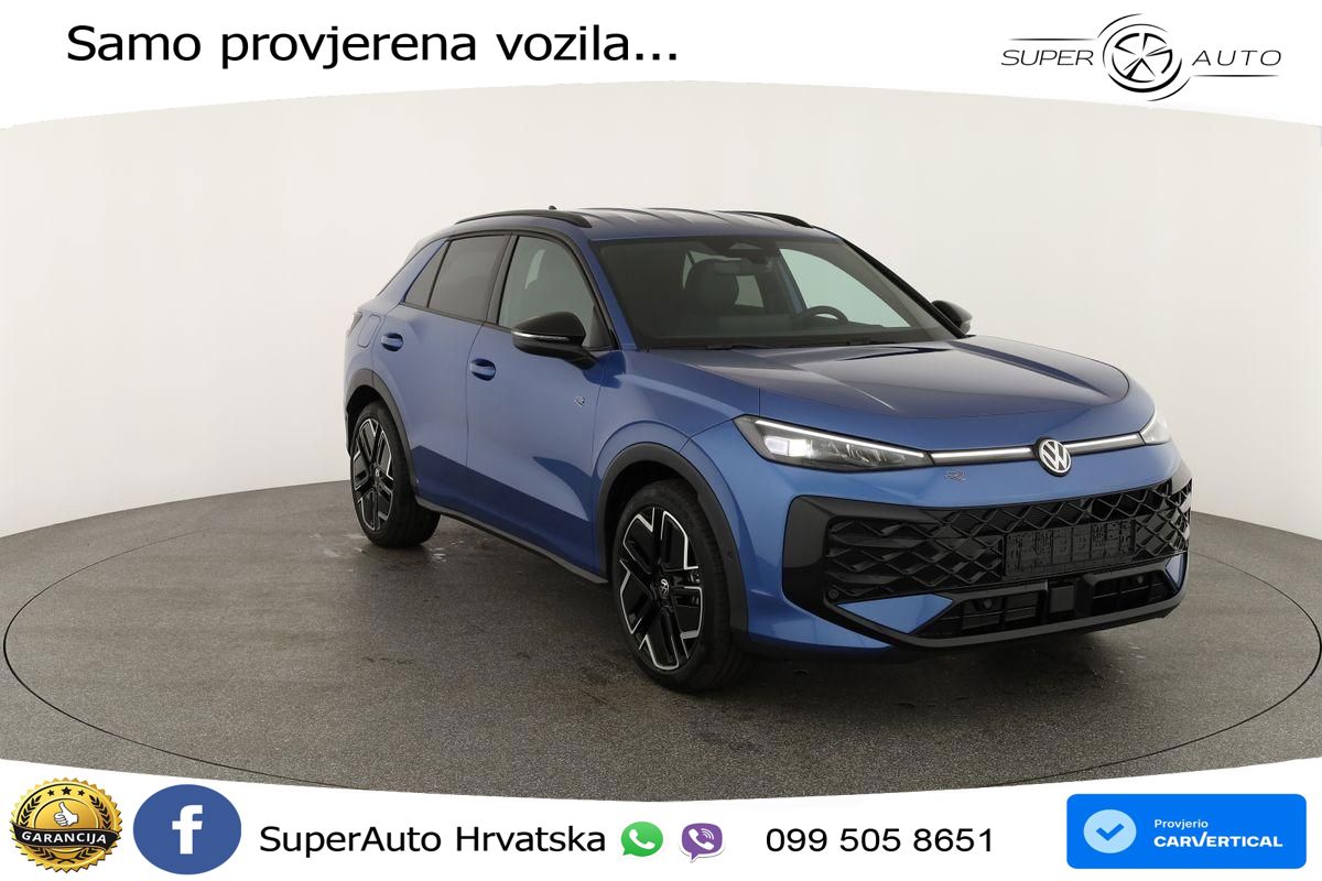 Volkswagen T-Roc II 1.5 eTSI (150 KS)  DSG MATRIX+GR SJED+KAM