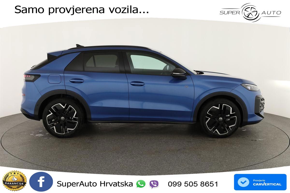 Volkswagen T-Roc II 1.5 eTSI (150 KS)  DSG MATRIX+GR SJED+KAM