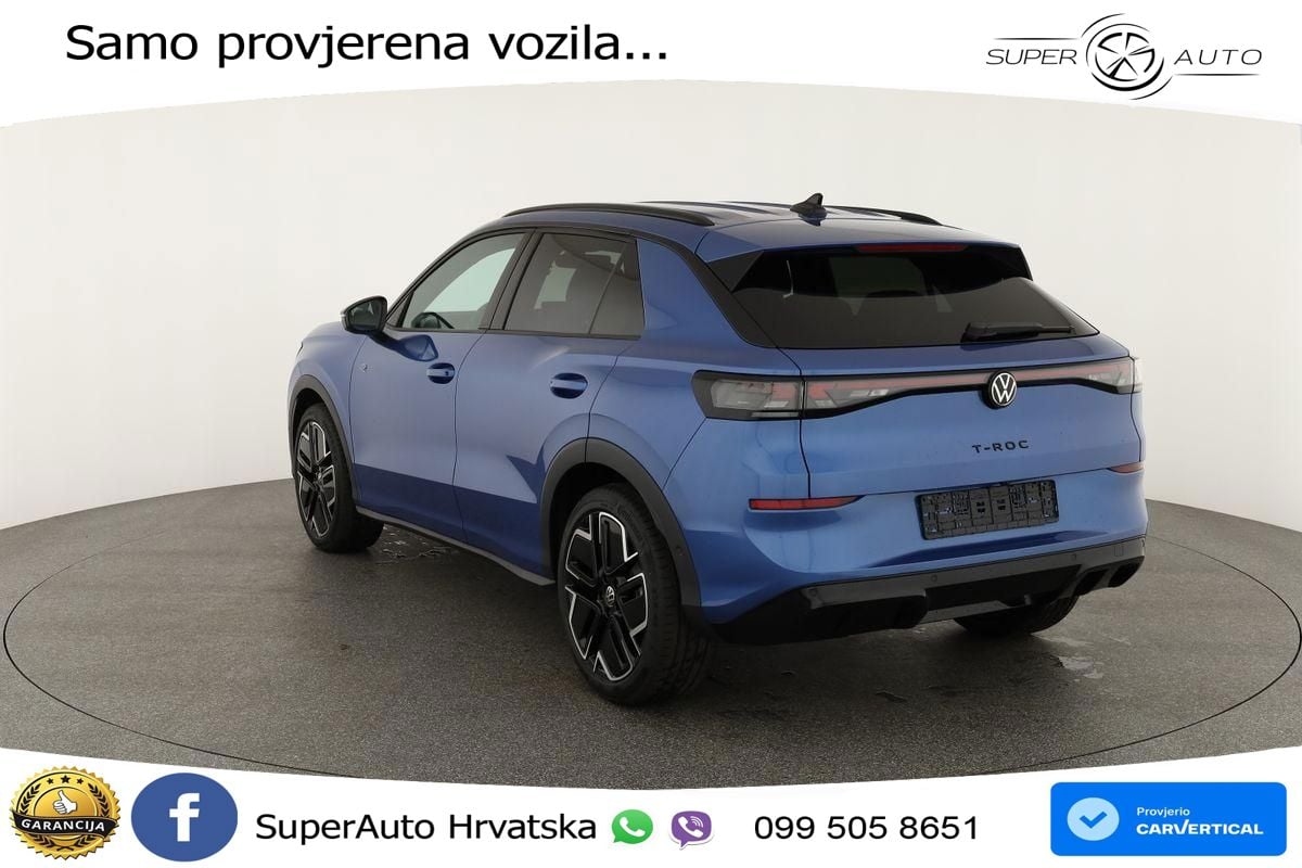 Volkswagen T-Roc II 1.5 eTSI (150 KS)  DSG MATRIX+GR SJED+KAM