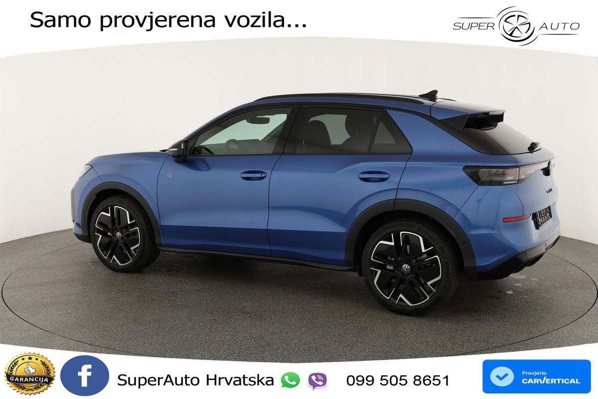 Volkswagen T-Roc II 1.5 eTSI (150 KS)  DSG MATRIX+GR SJED+KAM
