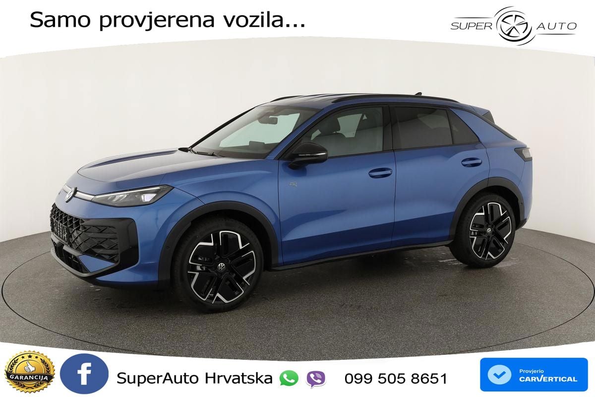 Volkswagen T-Roc II 1.5 eTSI (150 KS)  DSG MATRIX+GR SJED+KAM