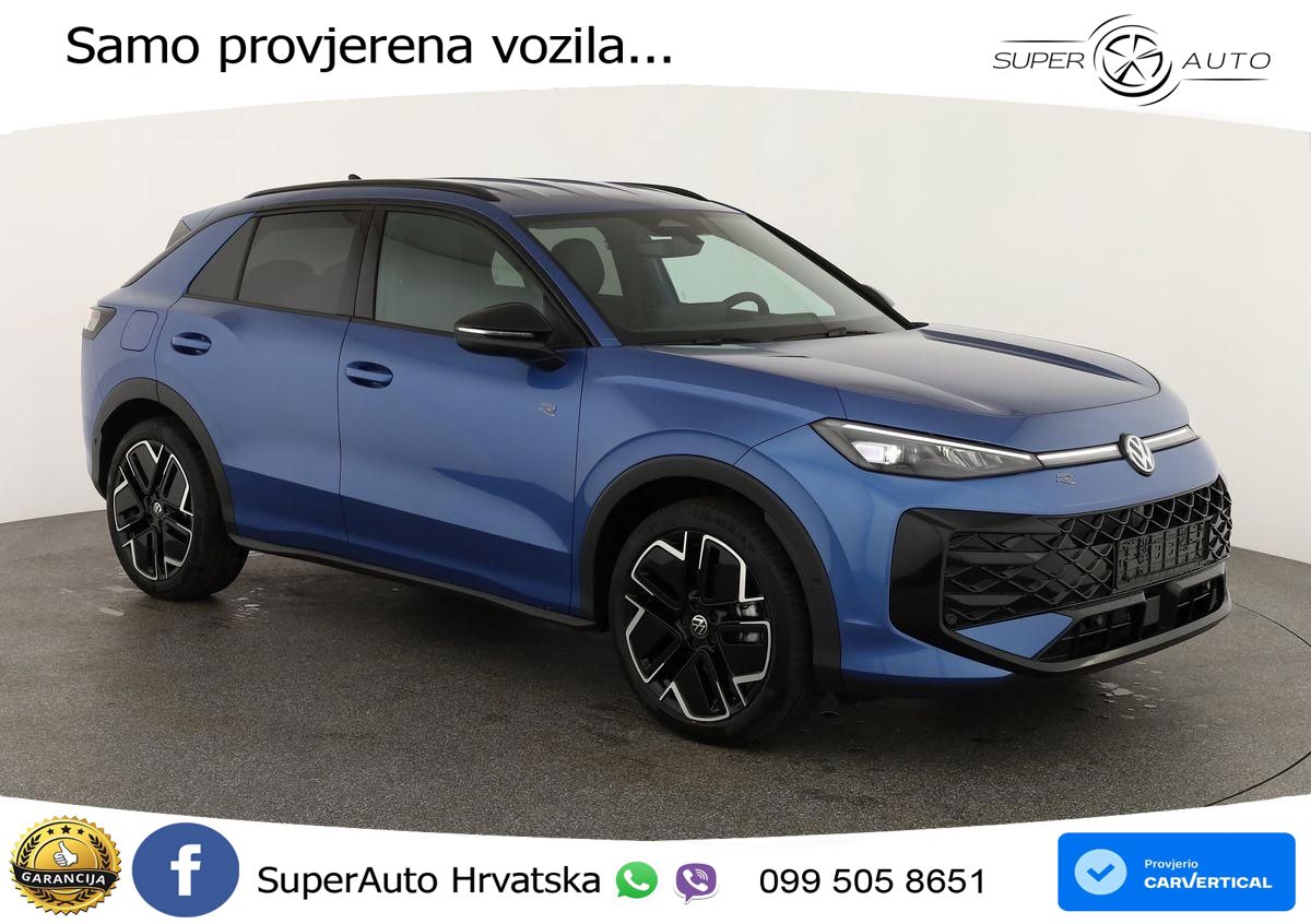 Volkswagen T-Roc II 1.5 eTSI (150 KS)  DSG MATRIX+GR SJED+KAM
