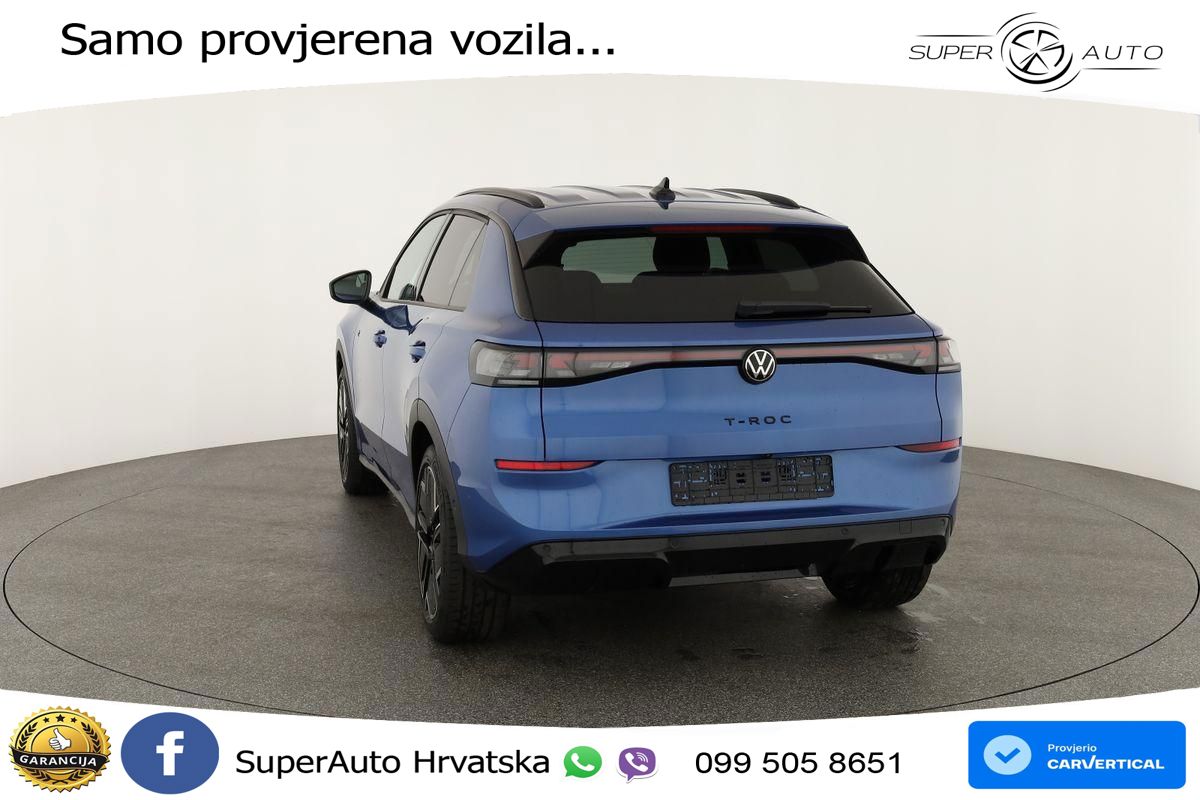 Volkswagen T-Roc II 1.5 eTSI (150 KS)  DSG MATRIX+GR SJED+KAM