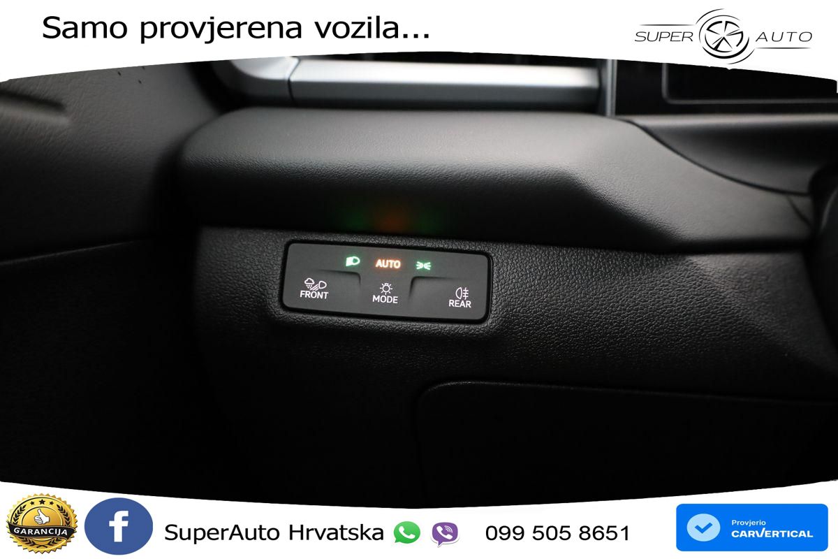 Volkswagen T-Roc II 1.5 eTSI (150 KS)  DSG MATRIX+GR SJED+KAM