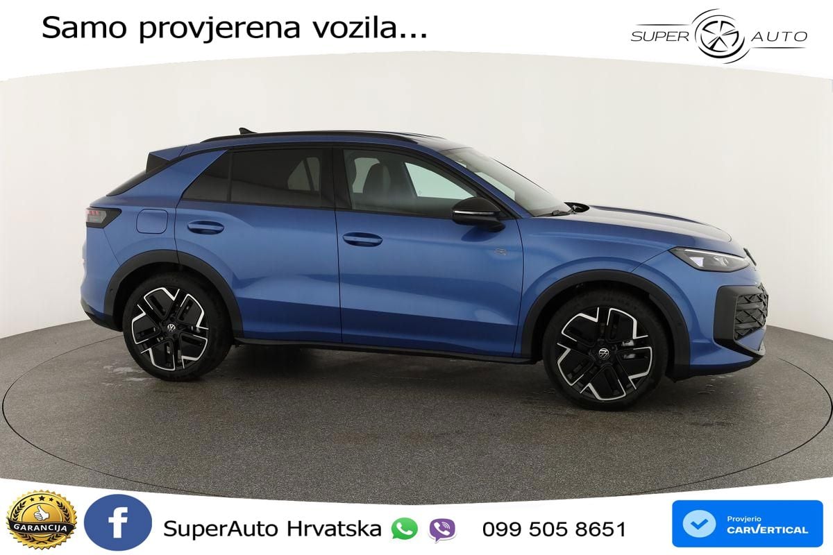 Volkswagen T-Roc II 1.5 eTSI (150 KS)  DSG MATRIX+GR SJED+KAM
