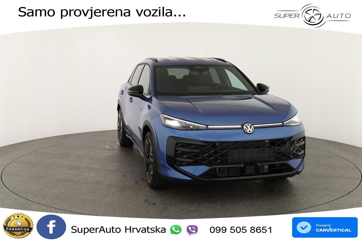 Volkswagen T-Roc II 1.5 eTSI (150 KS)  DSG MATRIX+GR SJED+KAM