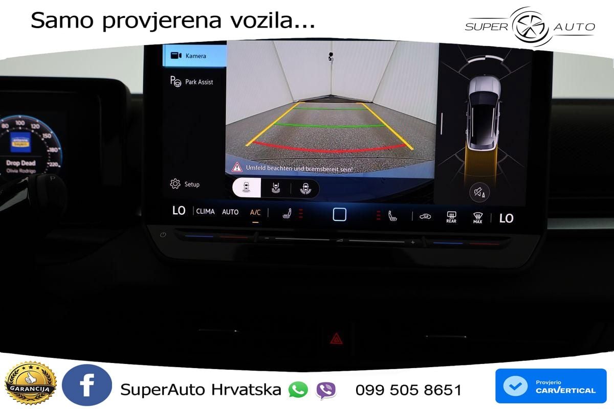 Volkswagen T-Roc II 1.5 eTSI (150 KS)  DSG MATRIX+GR SJED+KAM