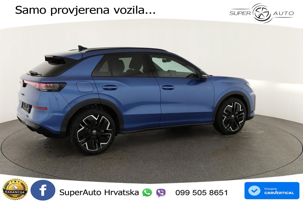 Volkswagen T-Roc II 1.5 eTSI (150 KS)  DSG MATRIX+GR SJED+KAM