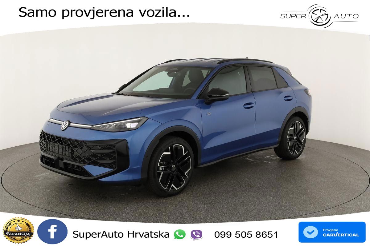 Volkswagen T-Roc II 1.5 eTSI (150 KS)  DSG MATRIX+GR SJED+KAM