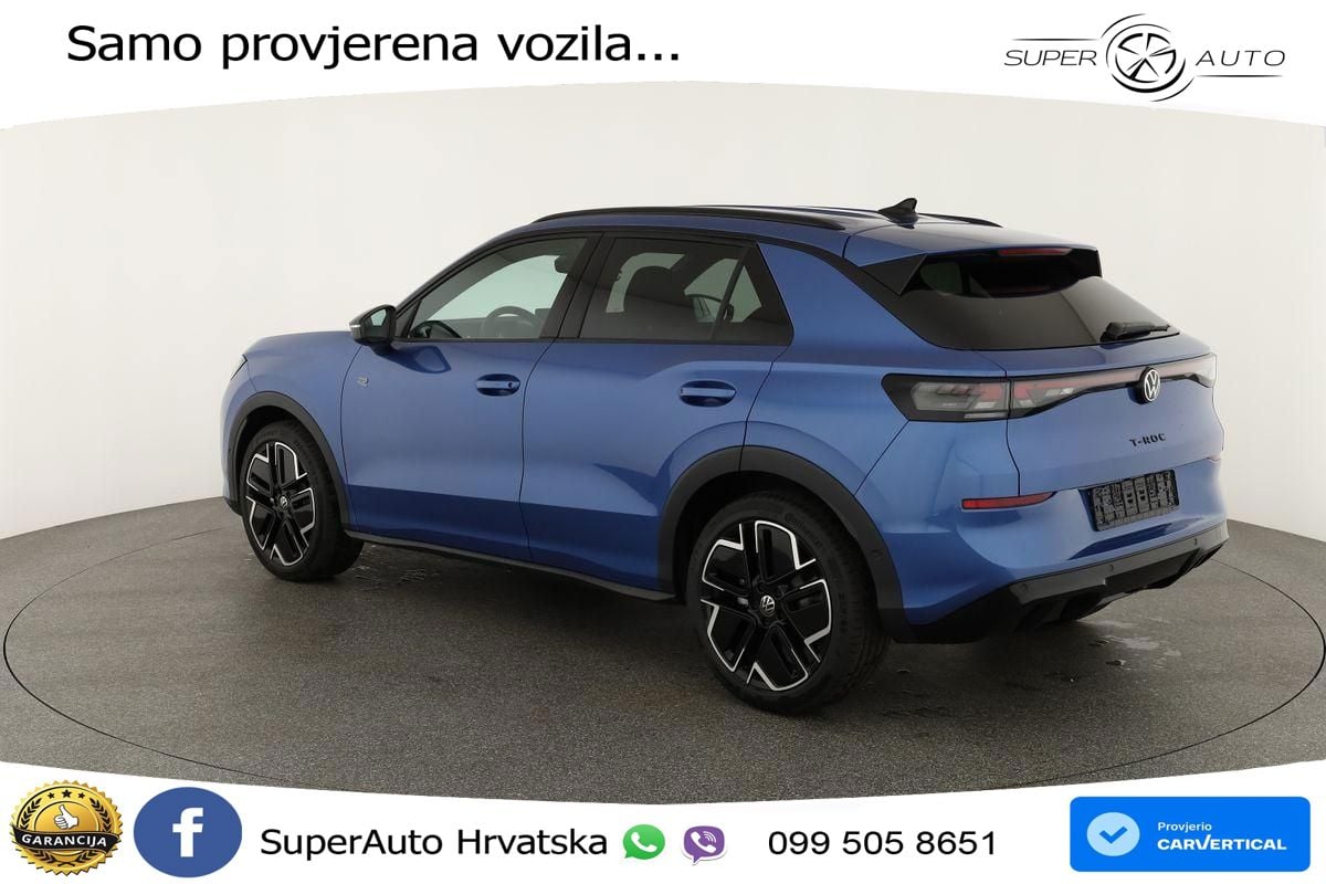Volkswagen T-Roc II 1.5 eTSI (150 KS)  DSG MATRIX+GR SJED+KAM