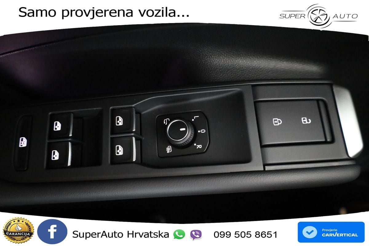 Volkswagen T-Roc II 1.5 eTSI (150 KS)  DSG MATRIX+GR SJED+KAM