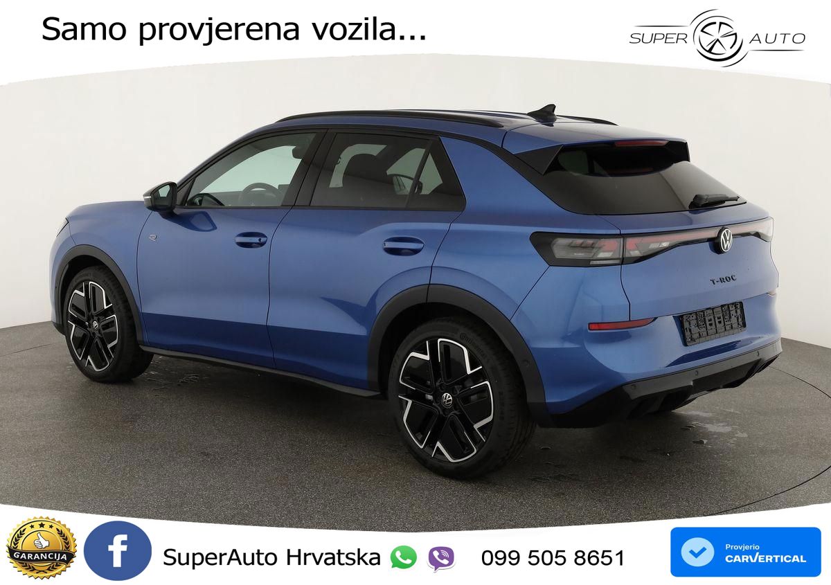 Volkswagen T-Roc II 1.5 eTSI (150 KS)  DSG MATRIX+GR SJED+KAM